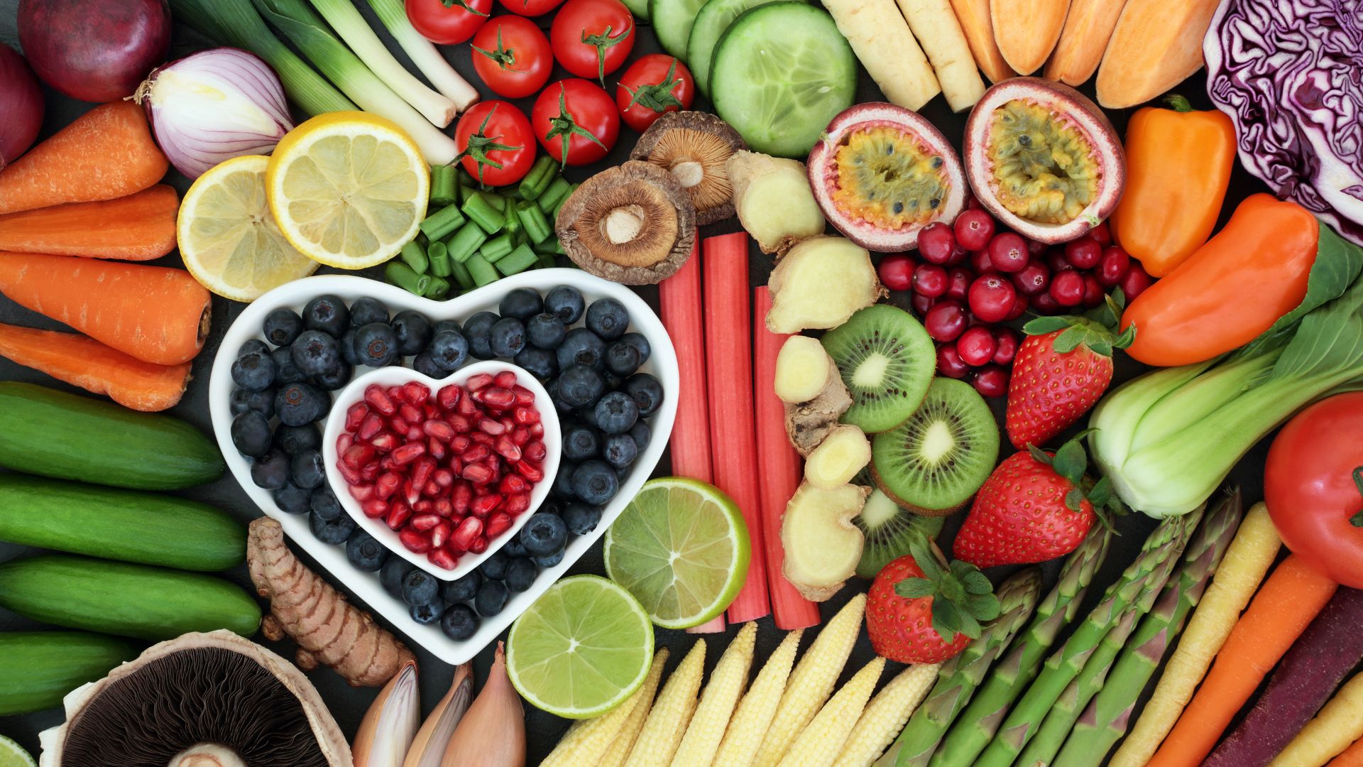 What Is A Heart Healthy Meal